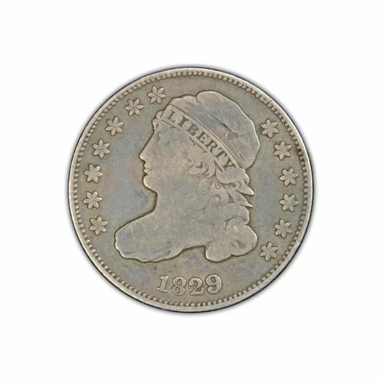 Capped Bust Dimes Fine