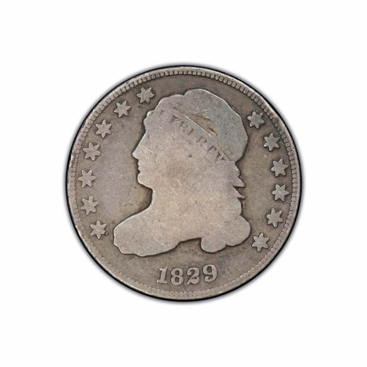 Capped Bust Dimes Good