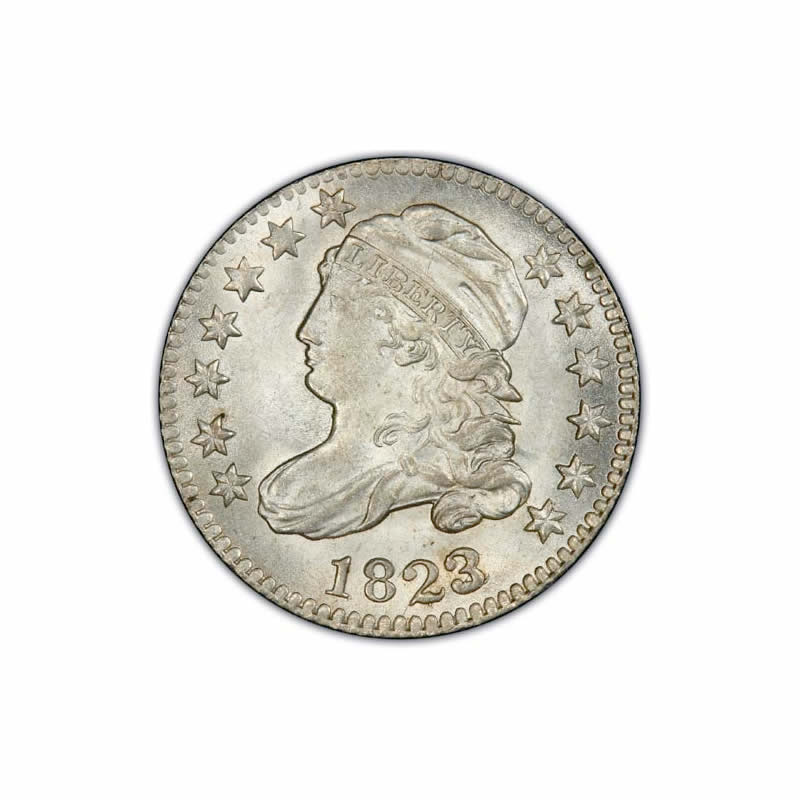 Bust Dimes