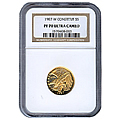 Certified Modern Gold Commemoratives