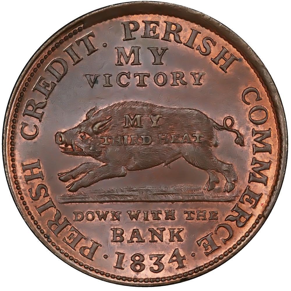 Hard Times Tokens
