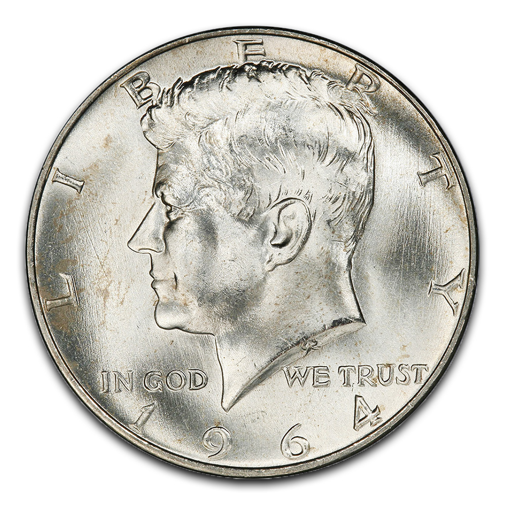 Kennedy Half Dollars