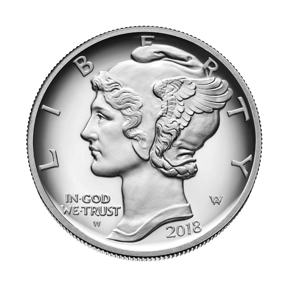 American Eagle 2018-W One Ounce Palladium Proof Coin