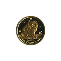 Isle Of Man Gold Cats 10th Ounce