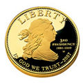 First Spouse Series Gold