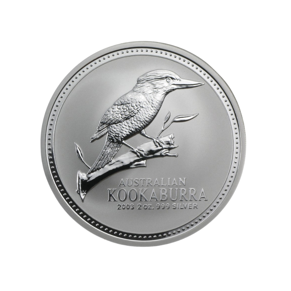 Two Ounce Australian Kookaburras