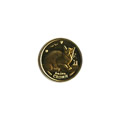 Isle Of Man Gold Cats 25th Ounce