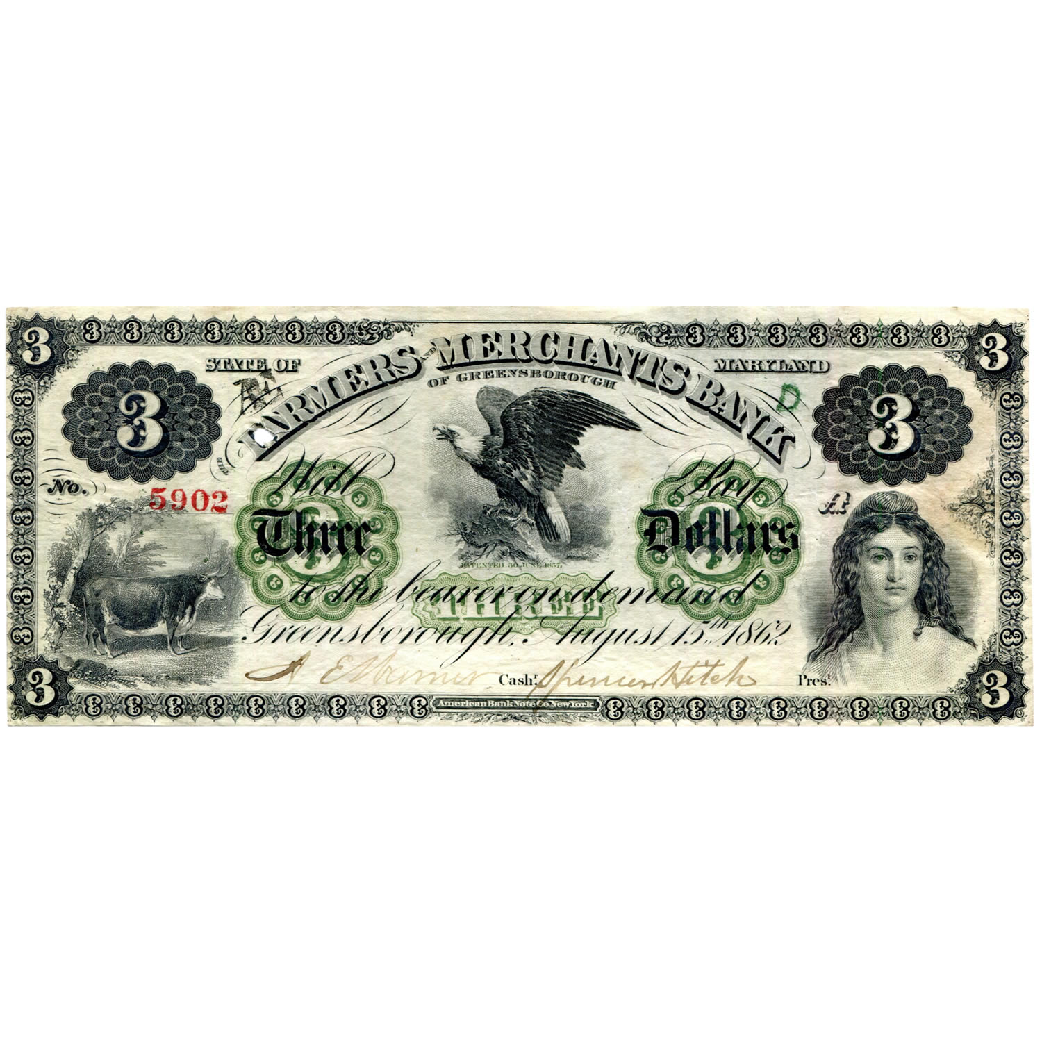 Obsolete Currency