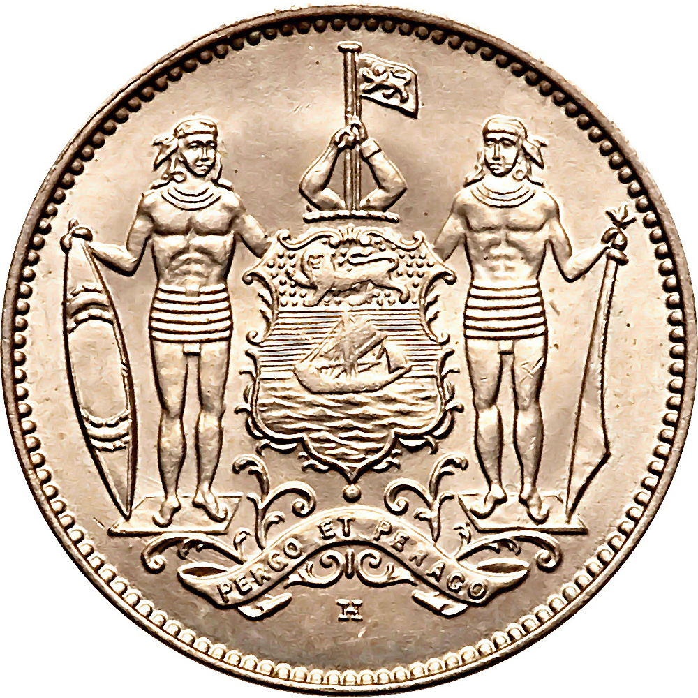 British North Borneo World Coins