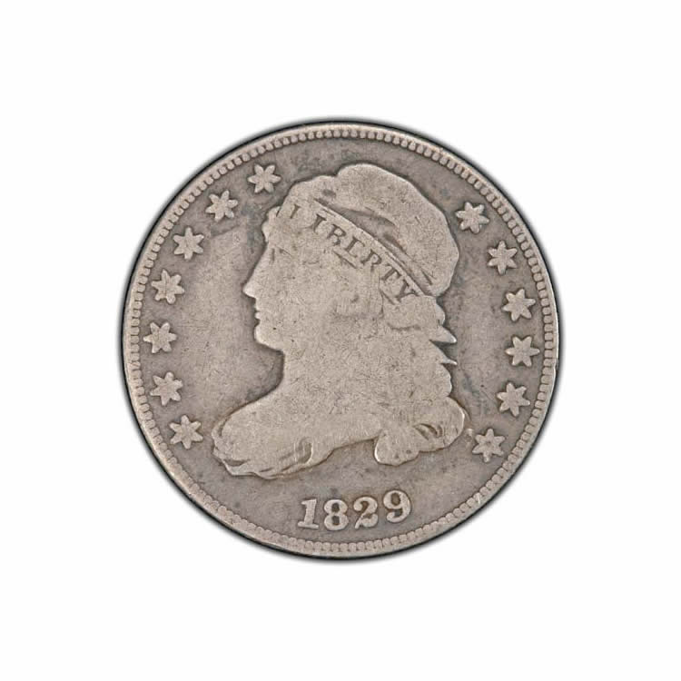Capped Bust Dimes Very Good