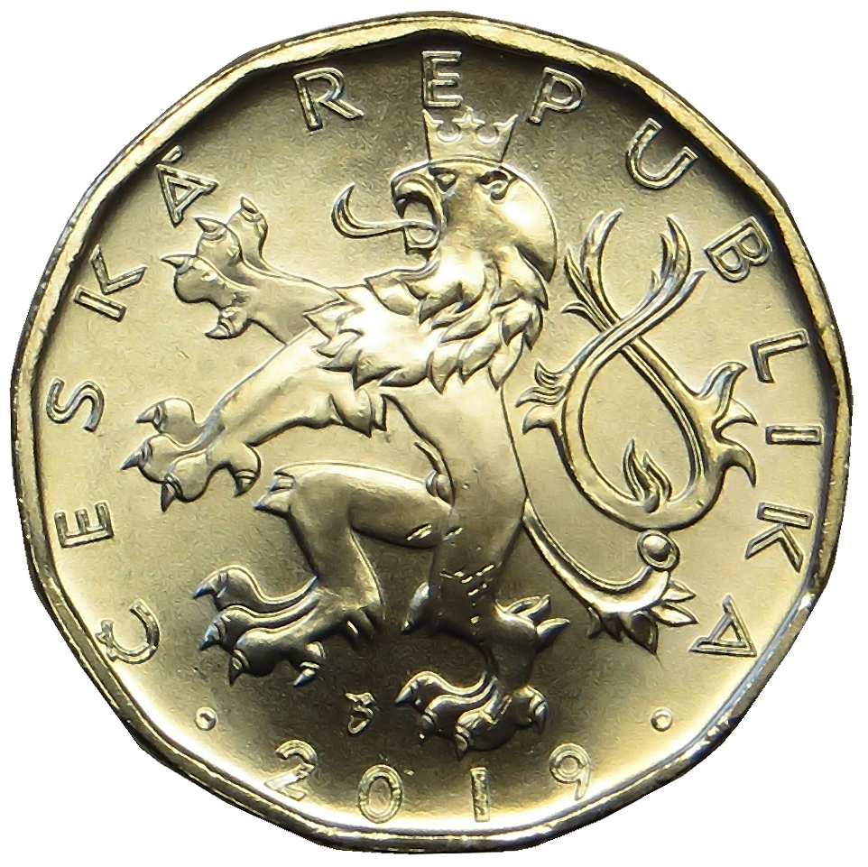 Czech Republic World Coins