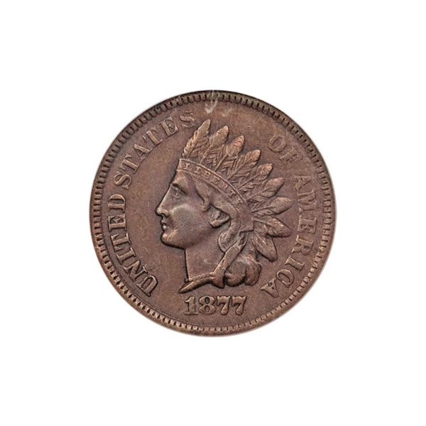 Indian Head Cents Extra Fine Condition