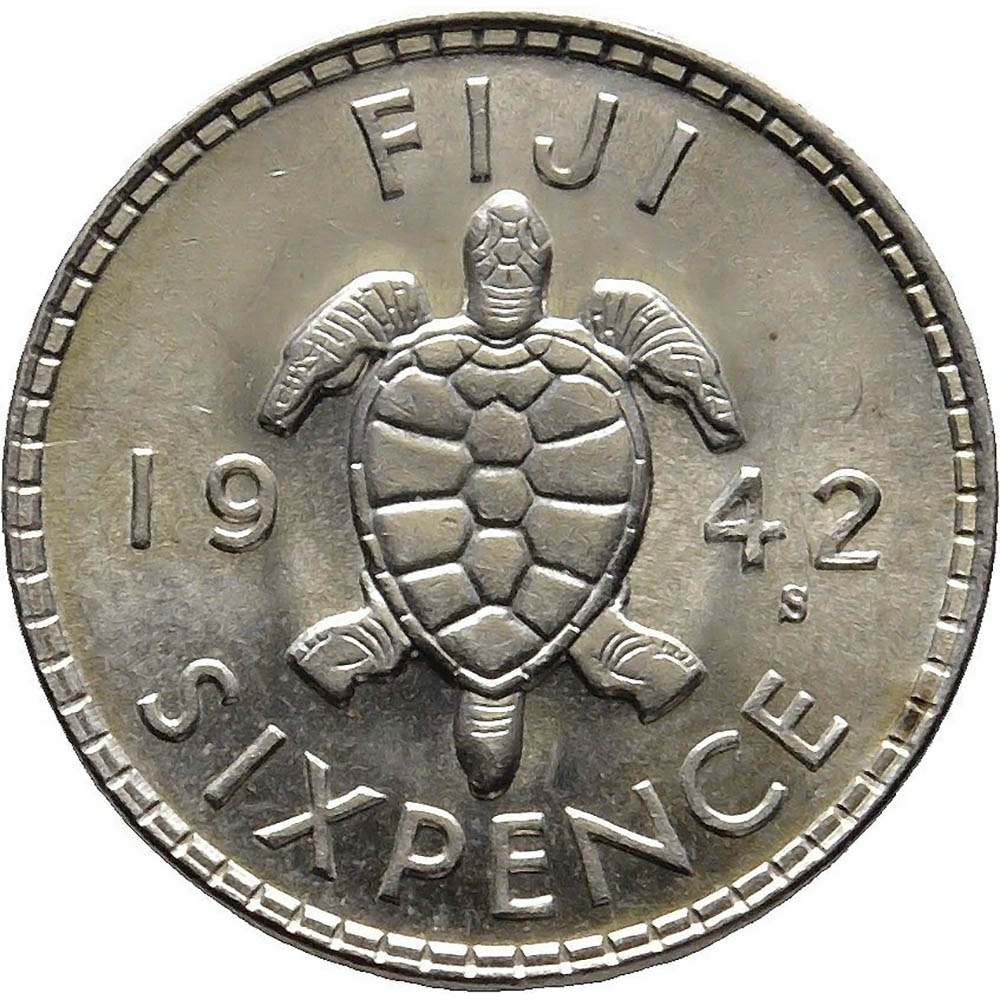 Fiji World Coins