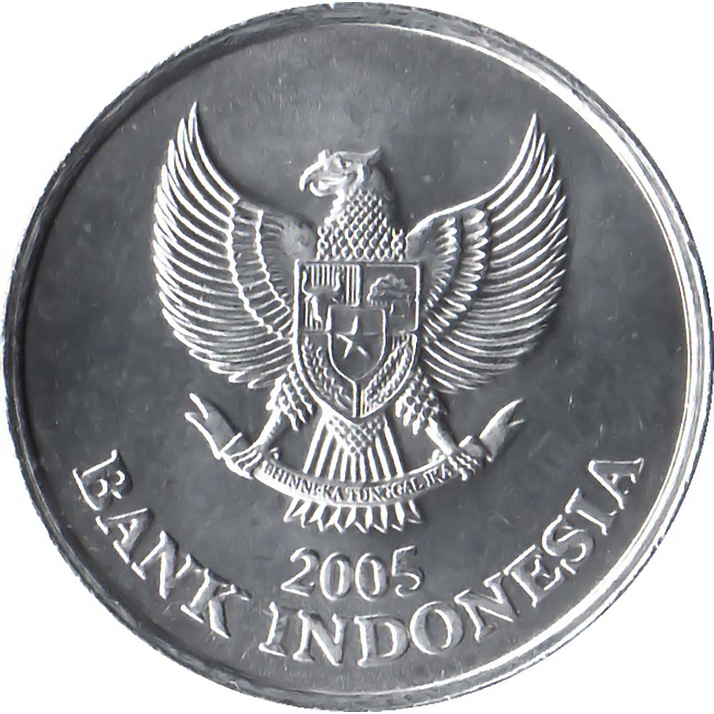 Indonesia World Coins