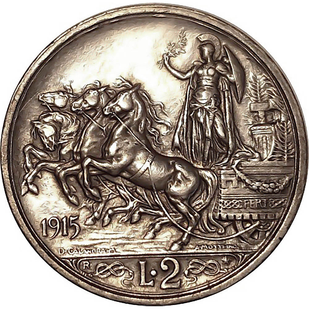 Italy World Coins