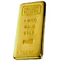 Kilo & 100oz Gold Bars