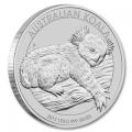 Australian Silver Koala One Kilo