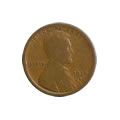 Lincoln Cents Good-Very Good Condition
