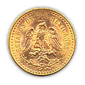 Mexican Gold Coins