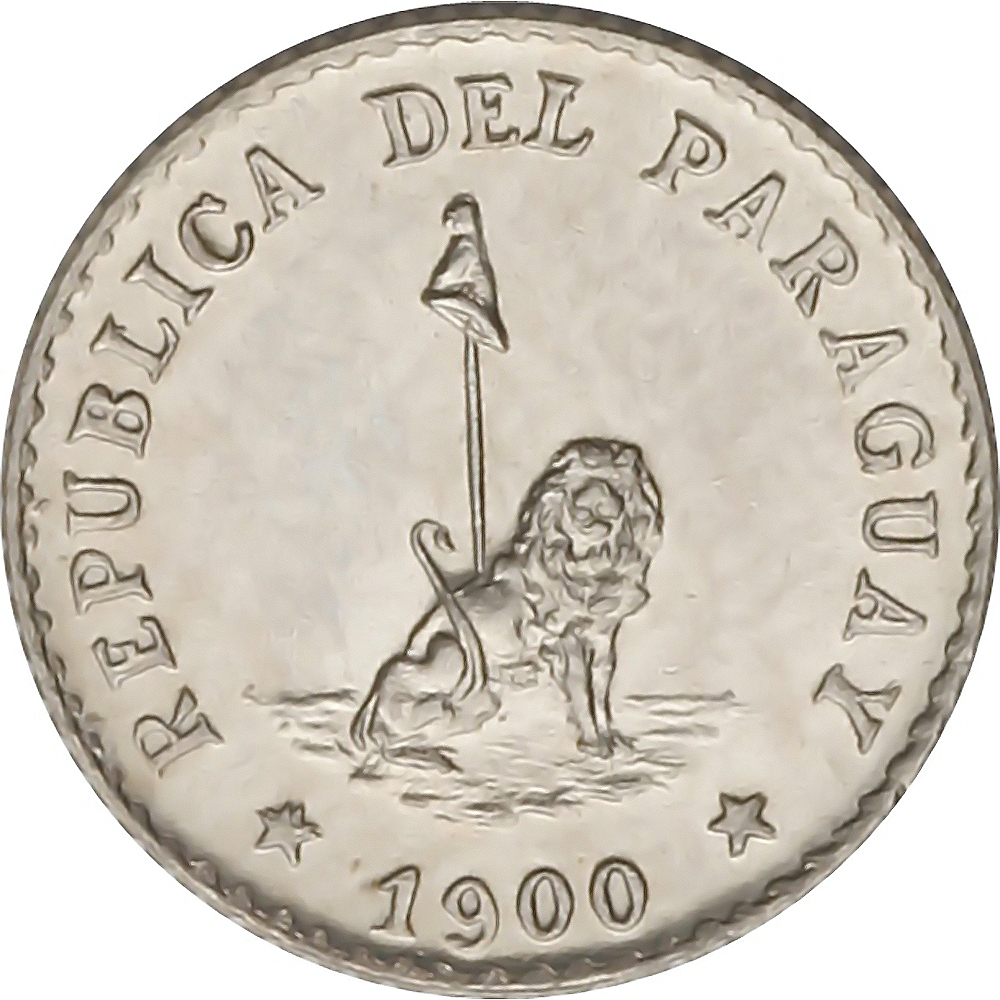 Paraguay World Coins