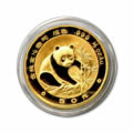 Chinese Proof Gold Pandas