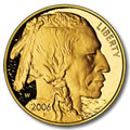 Proof Gold Buffalo Coins