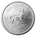 South Africa Silver Coins