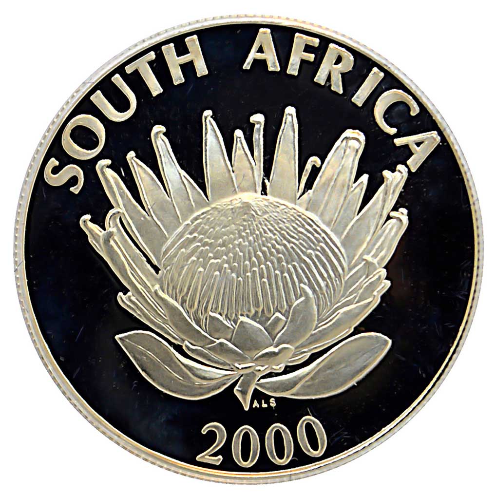 South Africa World Coins