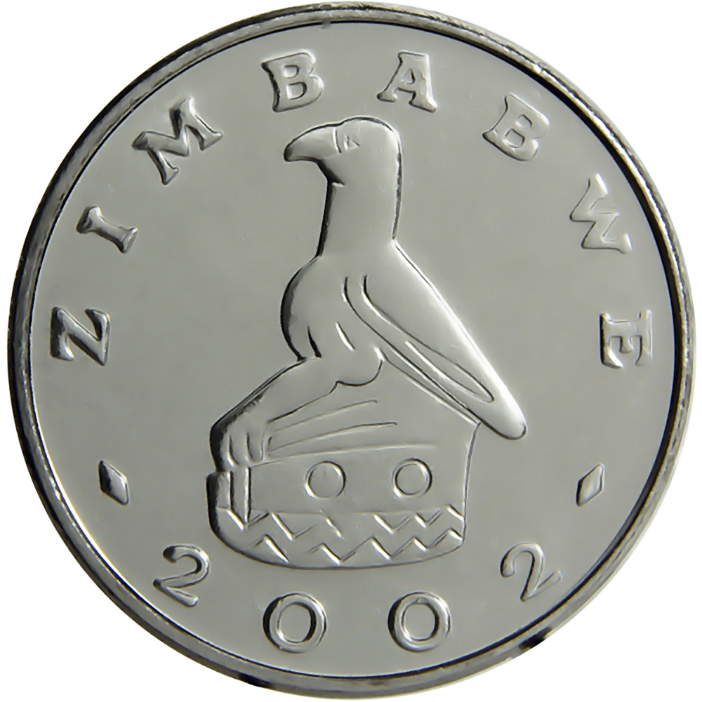 Zimbabwe World Coins