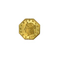 Fractional California Gold Coins