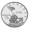 Commemorative Uncirculated Silver Dollars