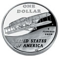 Commemorative Proof Silver Dollars