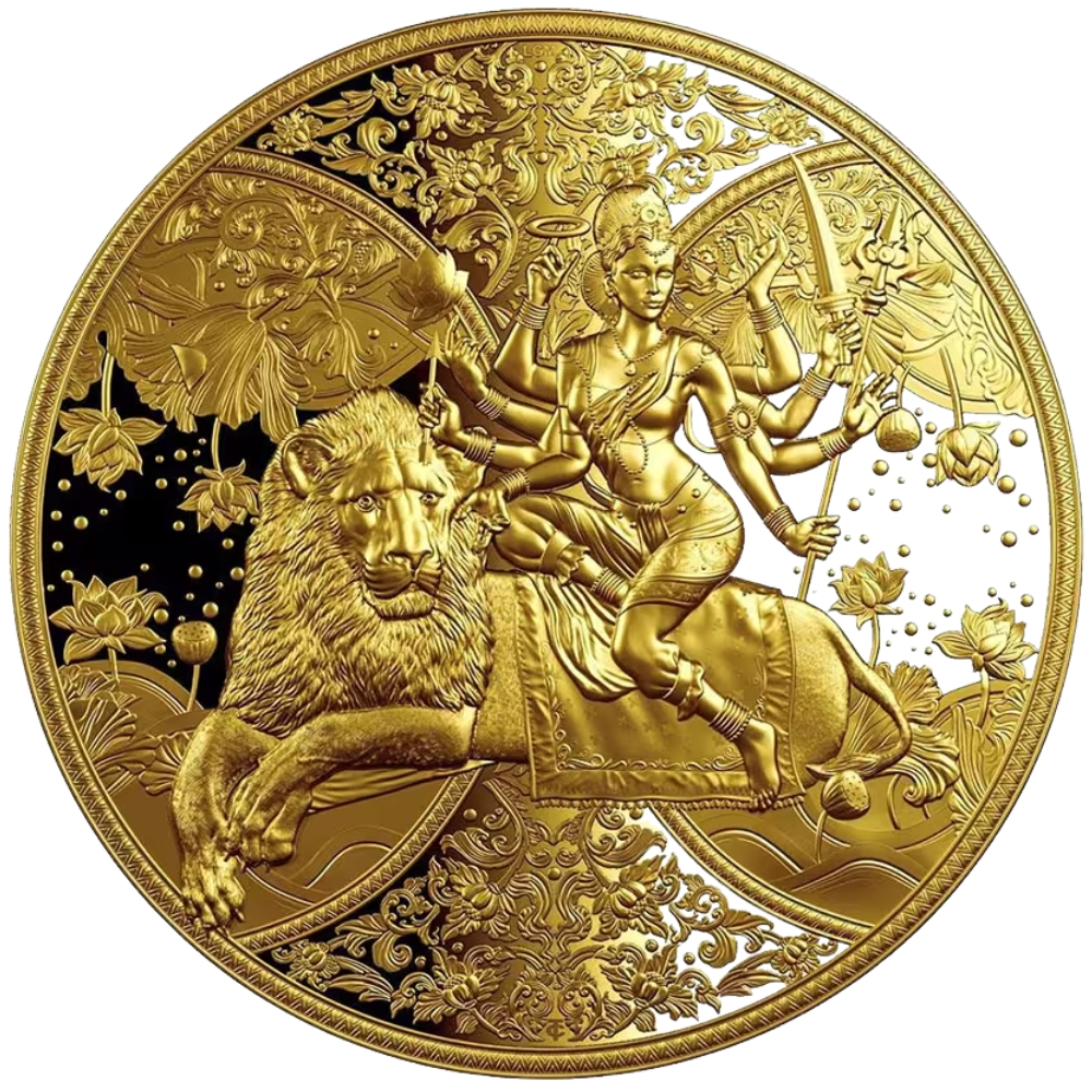 African Gold Coins