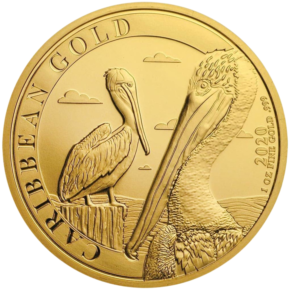 Caribbean Gold Coins