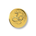 Lunar Series II Gold Quarter Ounce