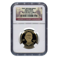 Certified First Spouse Coins