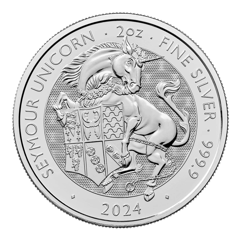 British Royal Mint Silver Coins