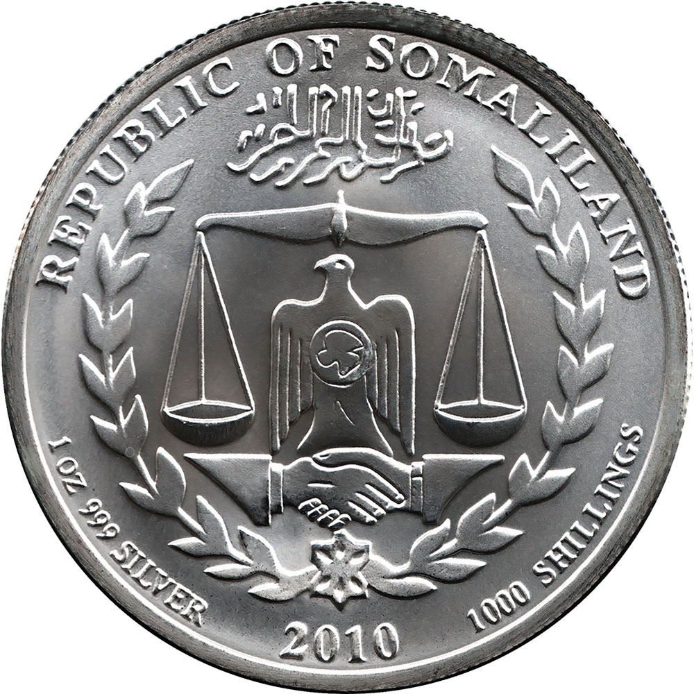 Somaliland World Coins