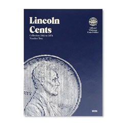 Circulated Lincoln Cent Set 1941-1958 (In Estate Album)