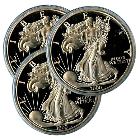 Assorted Silver 6 Ounce Round (Design Our Choice)