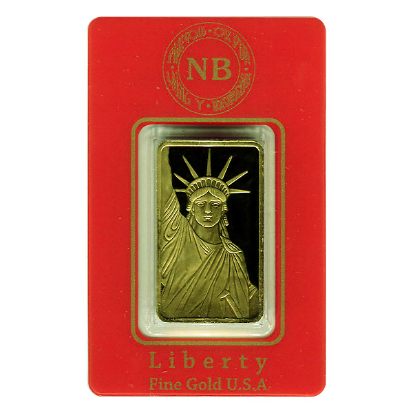 1 Tael (1.2057 oz) Vietnam Gold Bar .9999 Fine - Random Manufacturer