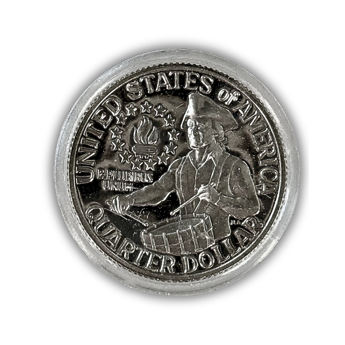 Proof Washington Quarter 1976-S 40% Silver
