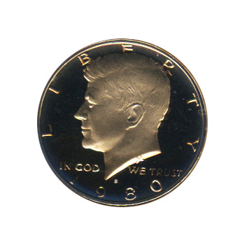 Dollars 2 Kennedy Halves Free Shipping 99988000 1980 US Coin Mint Set 3 Susan B 