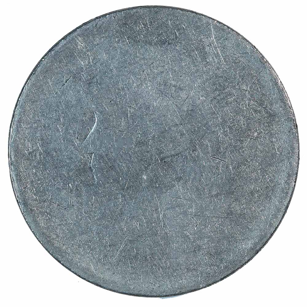 Eisenhower Clad Dollar Error Die Adjustment