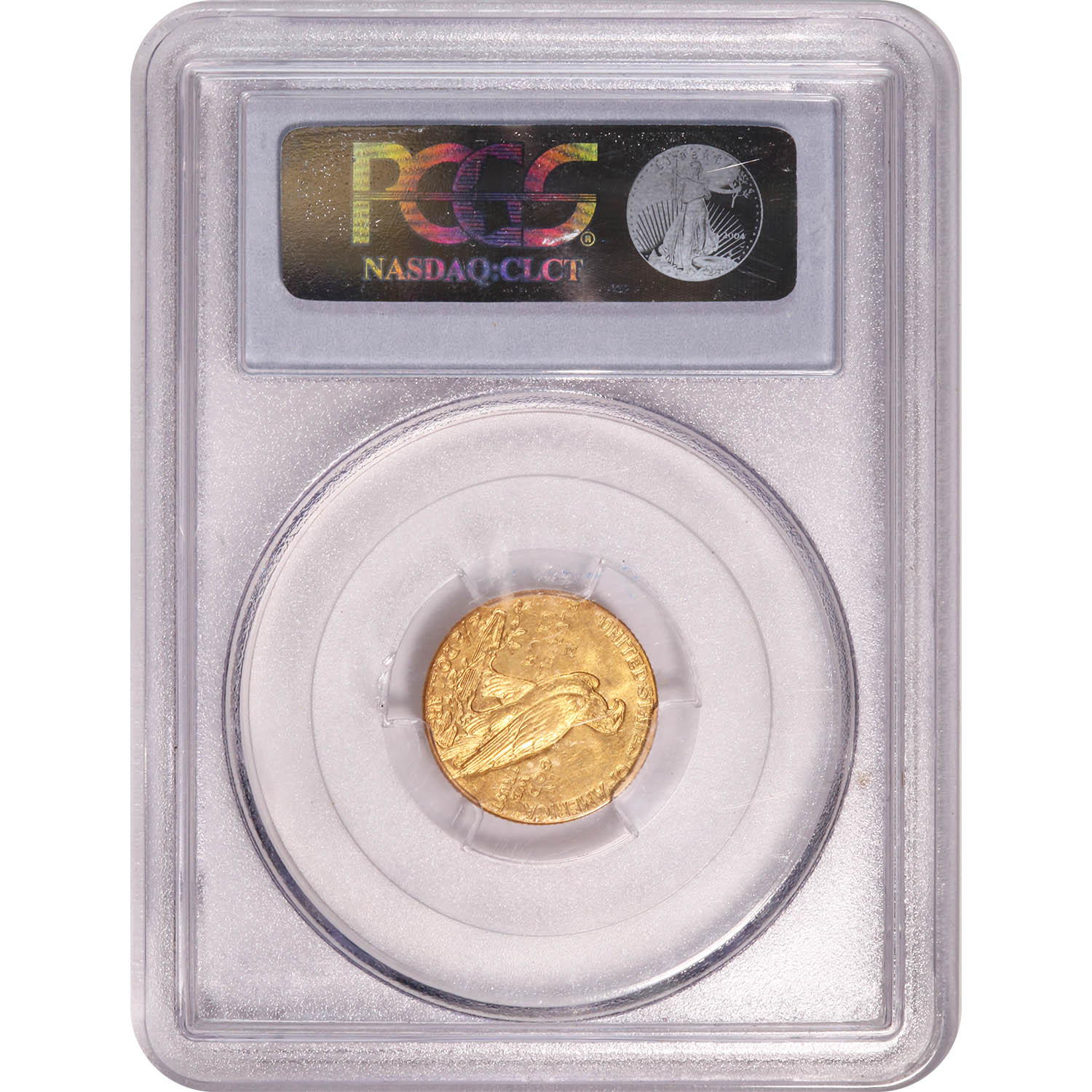 Certified $2.5 Gold Indian 1908 MS63 PCGS | Golden Eagle Coins