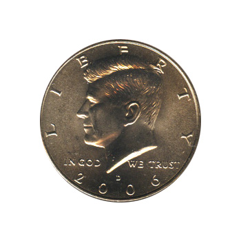 Kennedy Half Dollar 2006-D