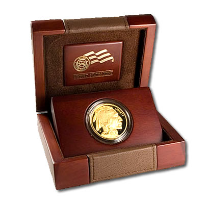 Supplies 2009-W COA Gold Buffalo 1 Ounce Proof COA ONLY NO COINS 
