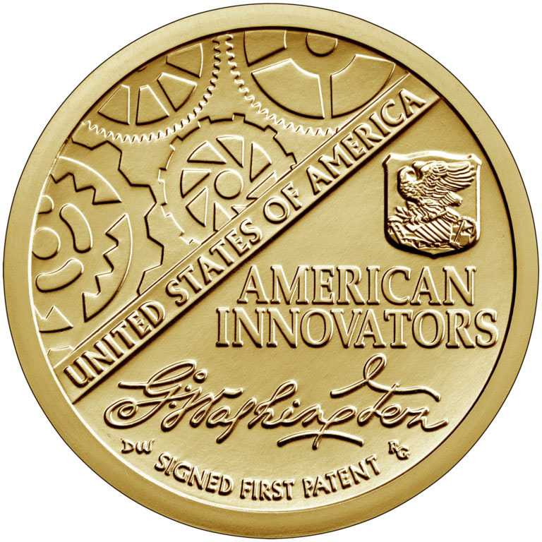 2018-D American Innovation $1 Coin 