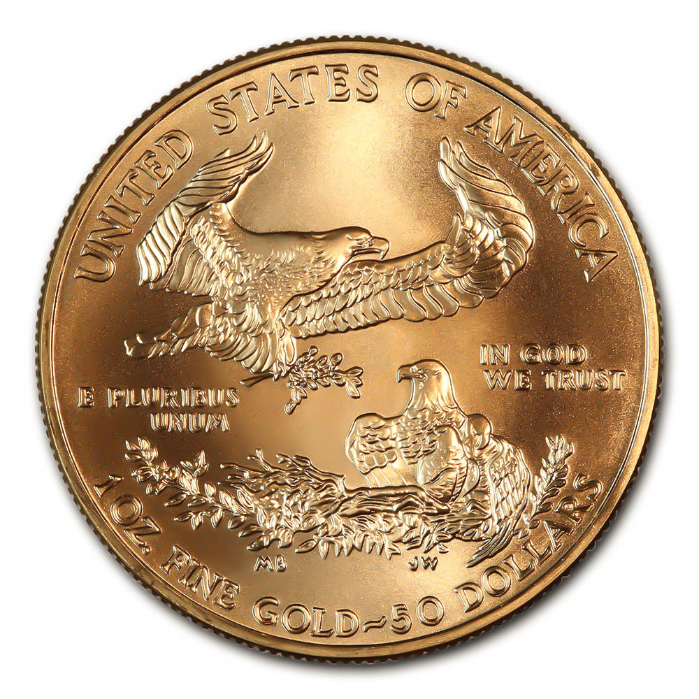 2020 American Gold Eagle 1 oz Uncirculated | Golden Eagle Coins