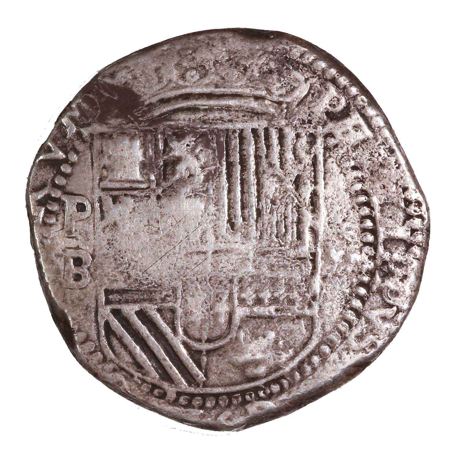 Bolivia 8 Reales 1580-1600 Philip II